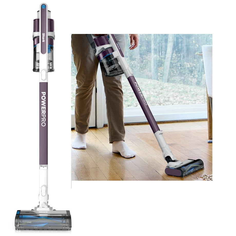 Shark PowerPro Cordless Stick Vacuum