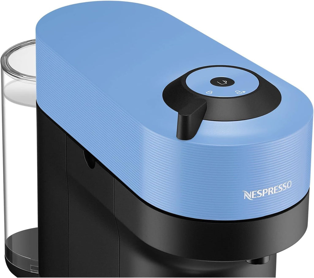De'Longhi Nespresso Capsule Coffee Machine, Single-Serve Pod Coffee Machine, with Nespresso Starter Pack