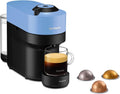 De'Longhi Nespresso Capsule Coffee Machine, Single-Serve Pod Coffee Machine, with Nespresso Starter Pack