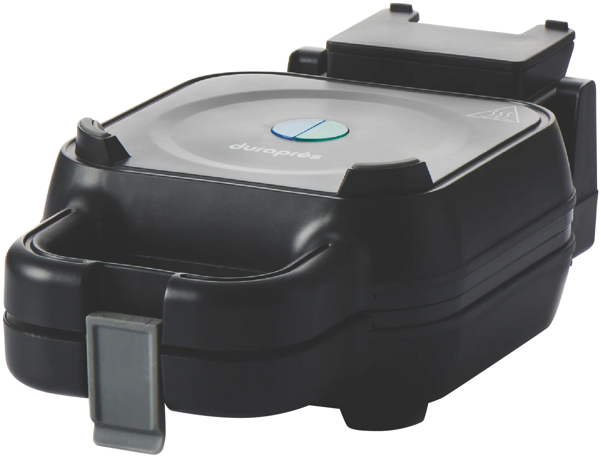 Durapres Non-Stick Waffle Breakfast Press