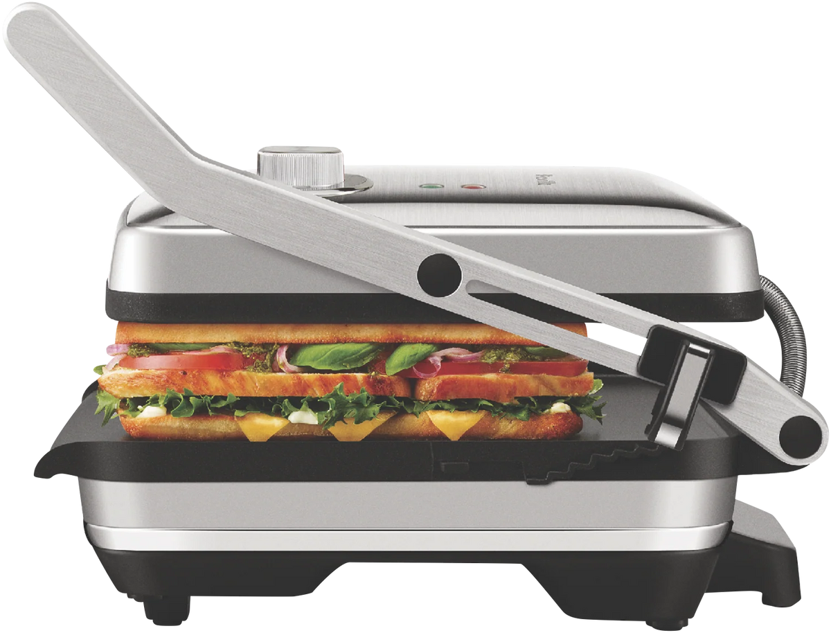 Breville The Adjusta Grill And Sear 2200W Electric Grill