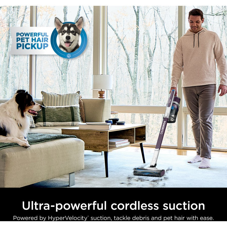 Shark PowerPro Cordless Stick Vacuum
