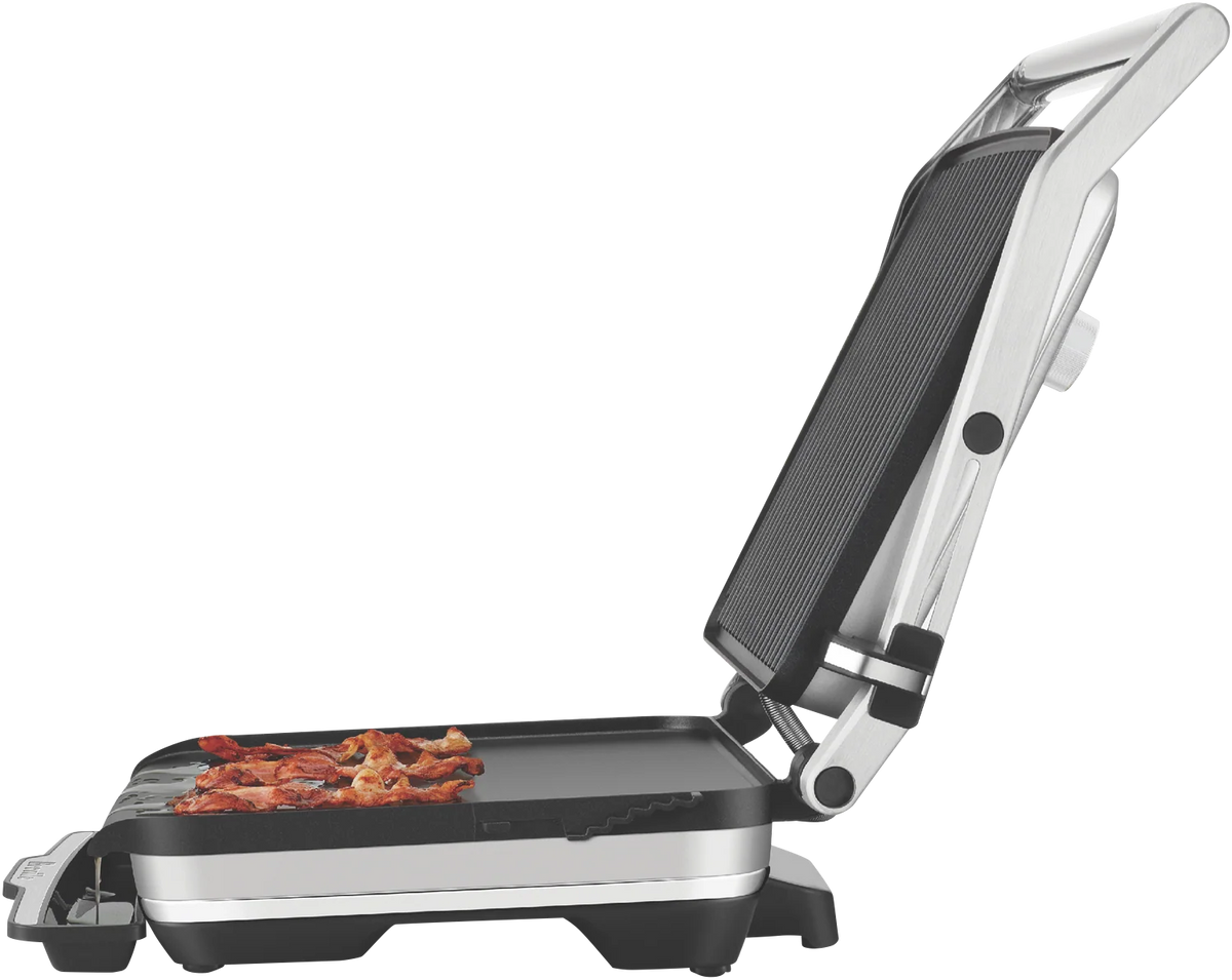 Breville The Adjusta Grill And Sear 2200W Electric Grill