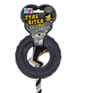 39cm Rope Banana Scented Tyre Biter Pet/Dog/Cat Toy