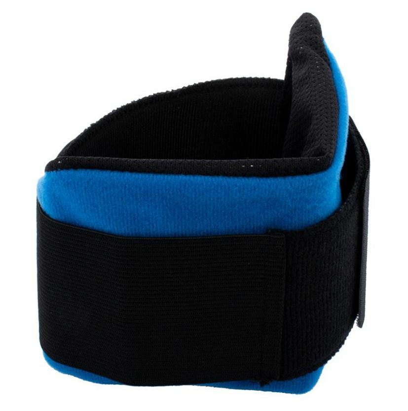 Microwaveable Hot Cold Cool Gel Wrap, Cooling Gel Wrap or Reuseable Hot Heat Therapy
