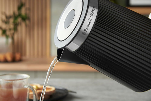 Russell Hobbs 1.7L Kettle Electric Water Jug, Stainless Steel