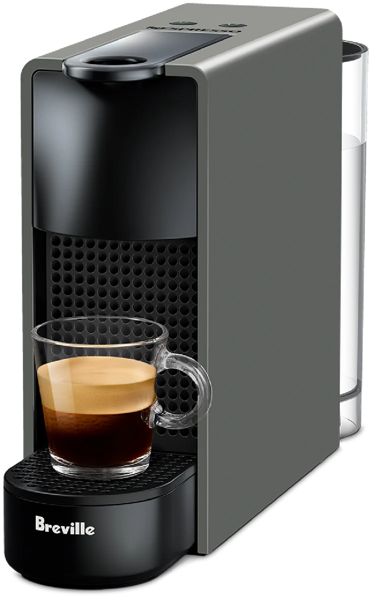 Nespresso Mini Capsule Coffee Machine | 19 Bar Espresso Lungo Pod Machine