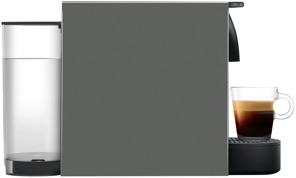 Nespresso Mini Capsule Coffee Machine | 19 Bar Espresso Lungo Pod Machine