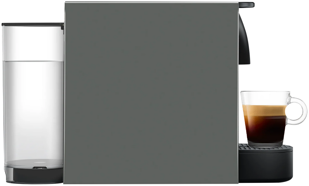 Nespresso Mini Capsule Coffee Machine | 19 Bar Espresso Lungo Pod Machine