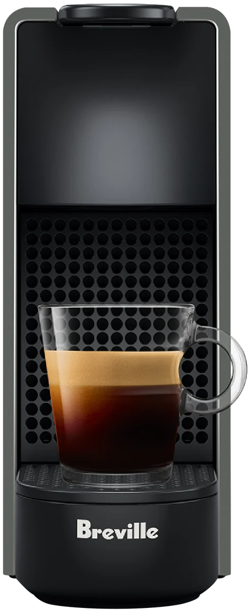 Nespresso Mini Capsule Coffee Machine | 19 Bar Espresso Lungo Pod Machine