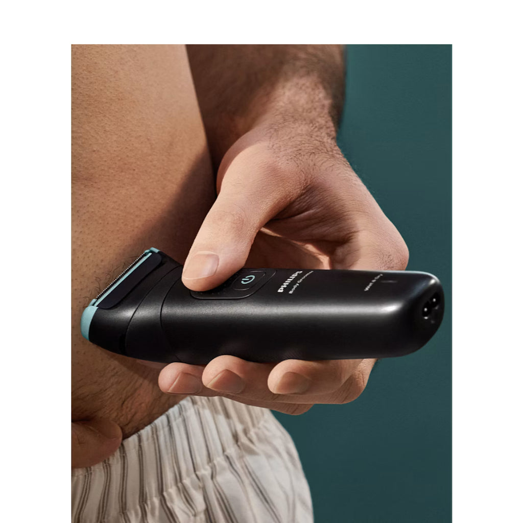 Philips Series 5000 Body Groomer, Wet Dry Shaver