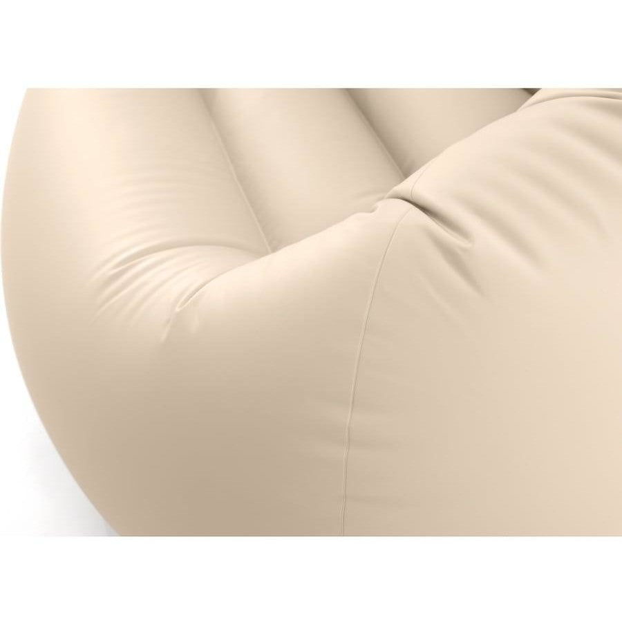 Intex Beanless Bag Inflatable Lounge Chair Beige