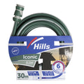 30M Hills Garden Watering Hose Flexible Kink Resistant 12nm