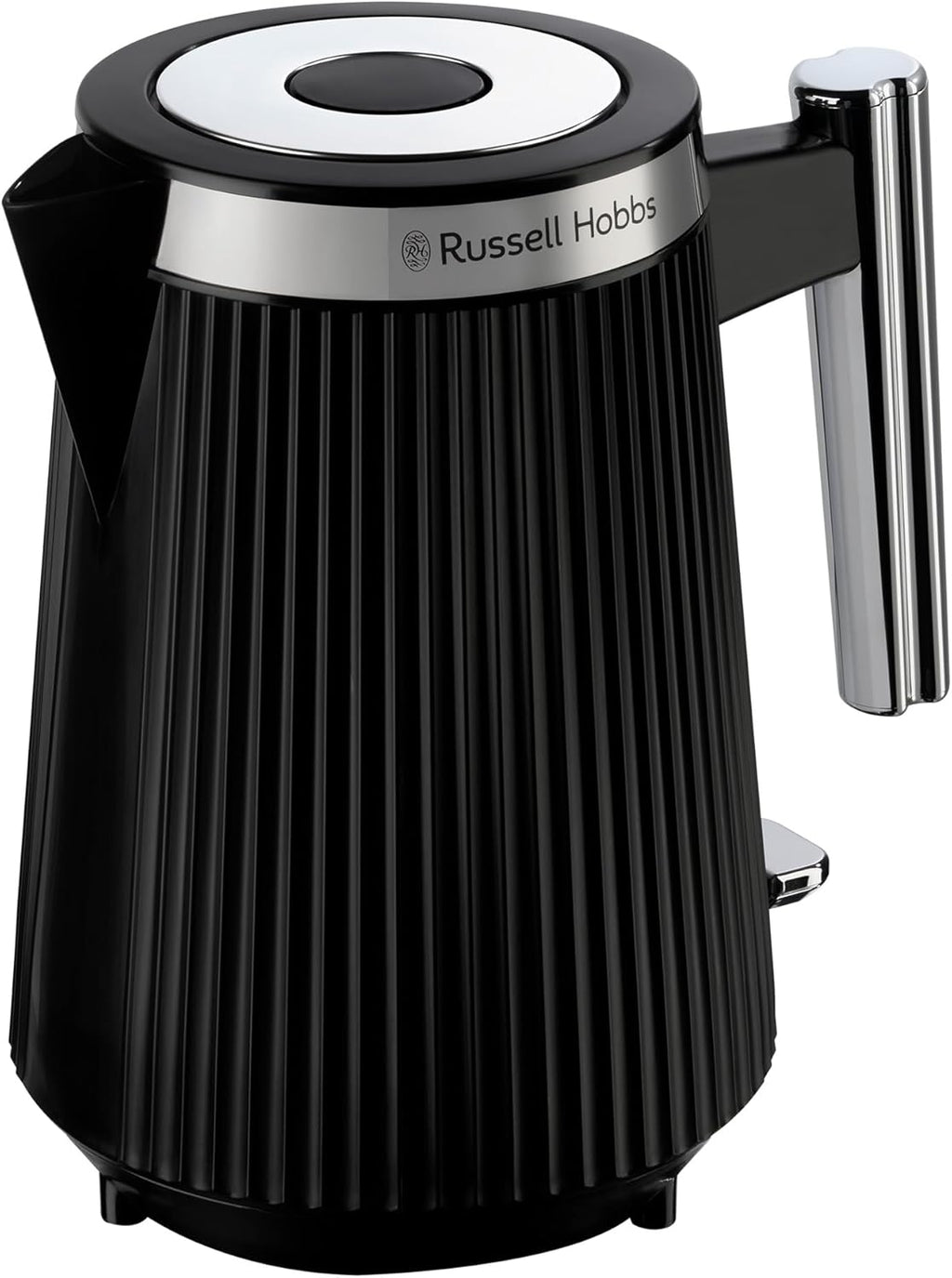 Russell Hobbs 1.7L Kettle Electric Water Jug, Stainless Steel