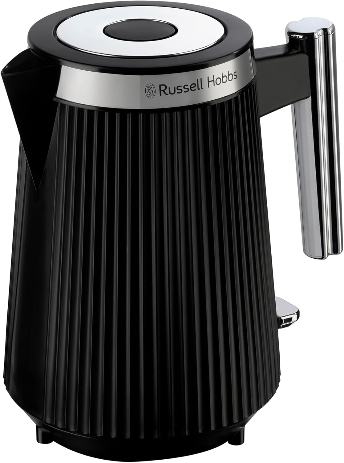 Russell Hobbs 1.7L Kettle Electric Water Jug, Stainless Steel