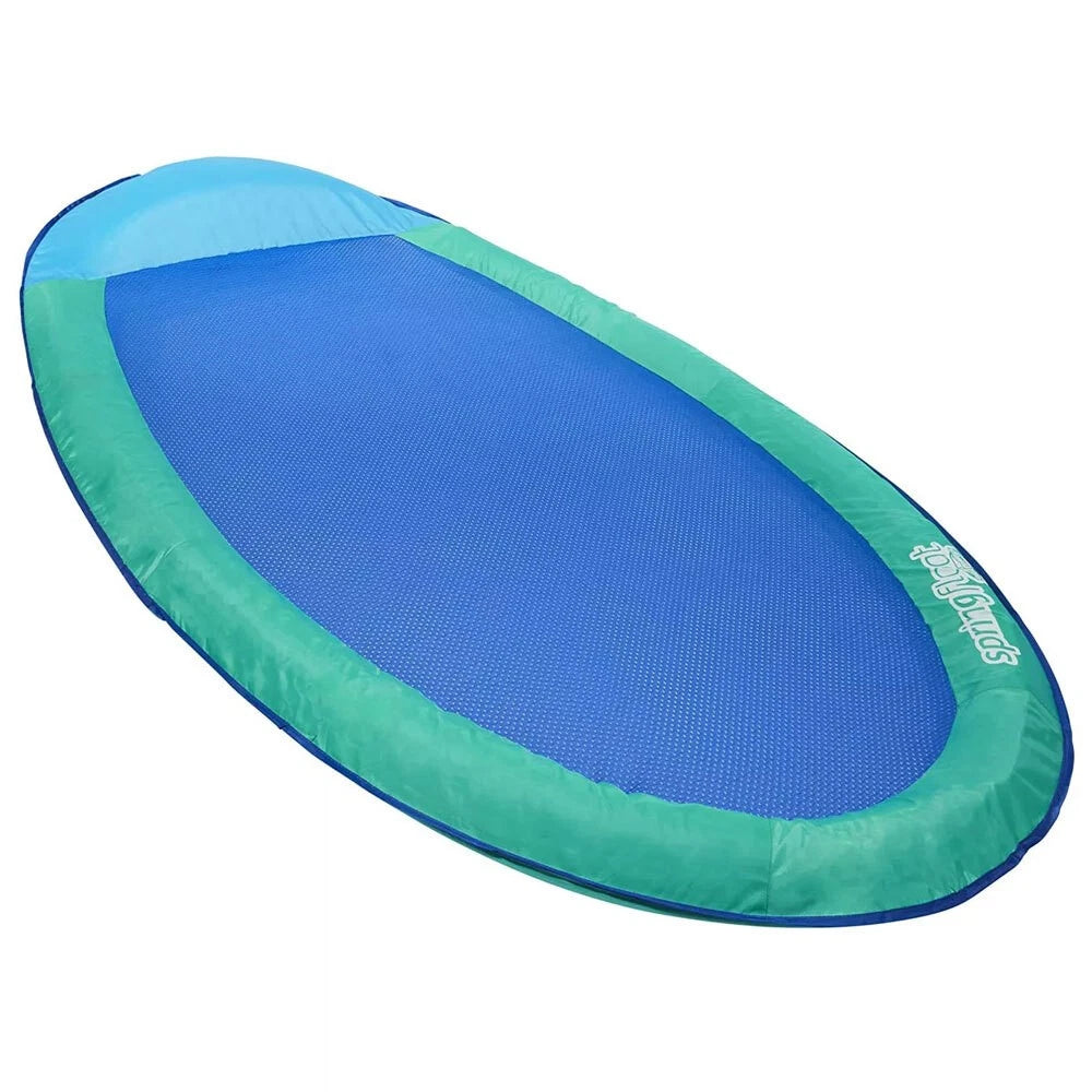 Swimways Water Float Solid Inflatable Beach/Swimming Pool Mat Mattress 173cm Floating Daybed