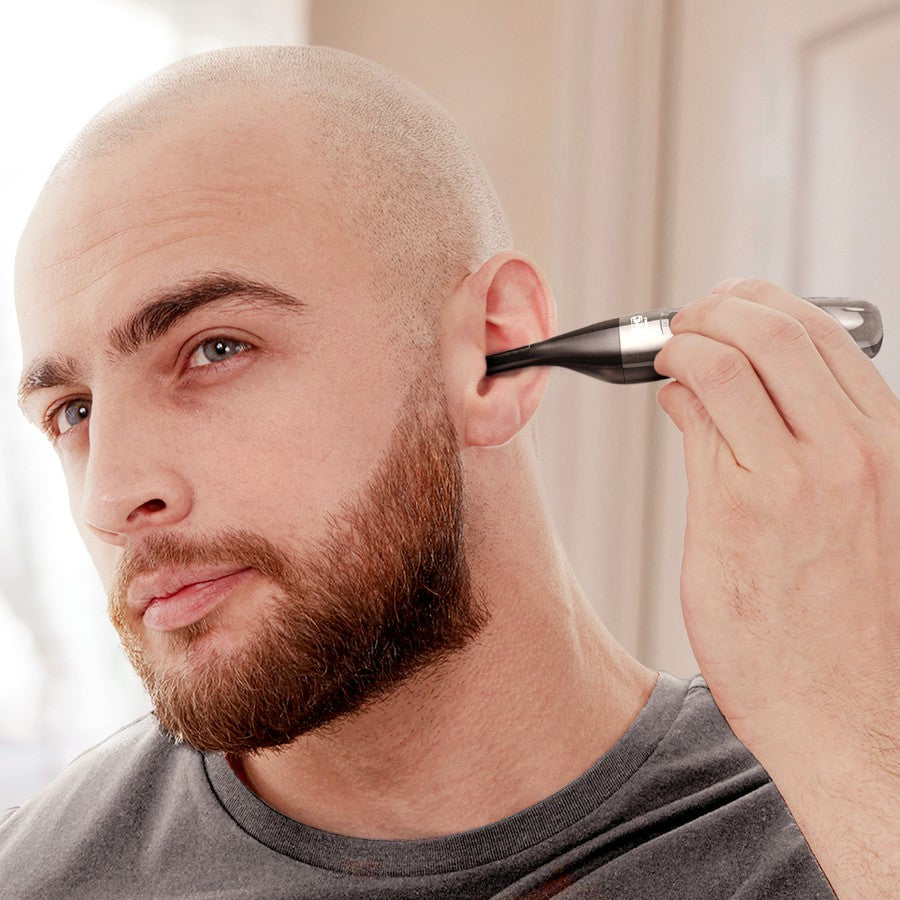 Wahl  Rechargeable Precision Trimmer for Ear Nose Eyebrows