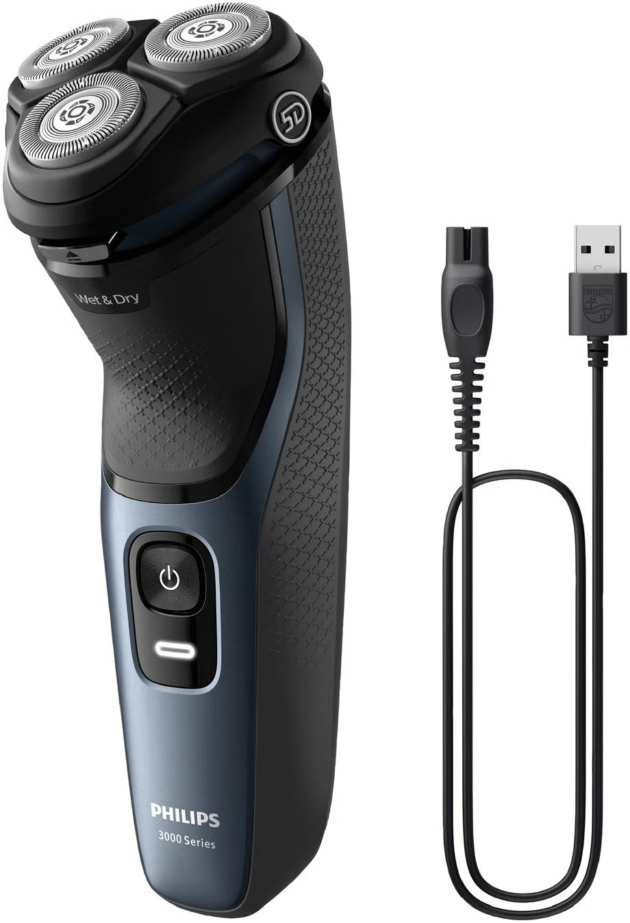 Philips Wet & Dry Electric Shaver, Pop-Up Trimmer