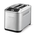 Cuisinart Smart Elite 2 Slice Digital Toaster Stainless Steel Kitchen Appliance