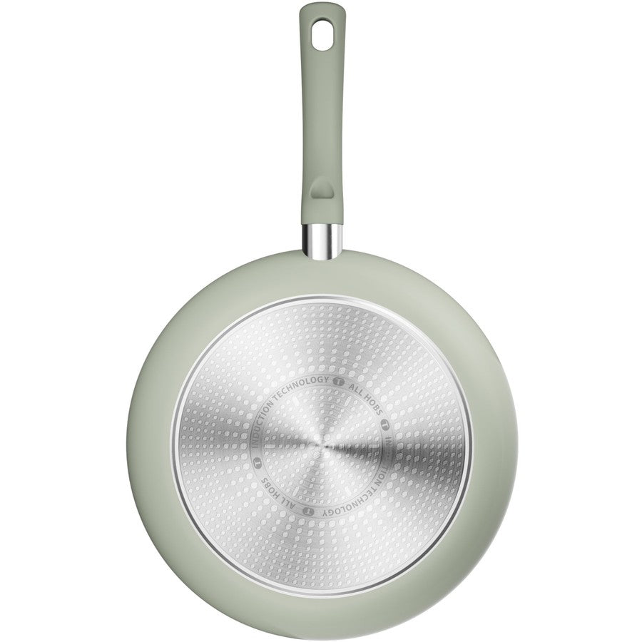 Tefal Ceramic 20cm Mini Frypan Induction Non-Stick Ceramic Frying Pan Fry Pan - Home Kitchen Appliances