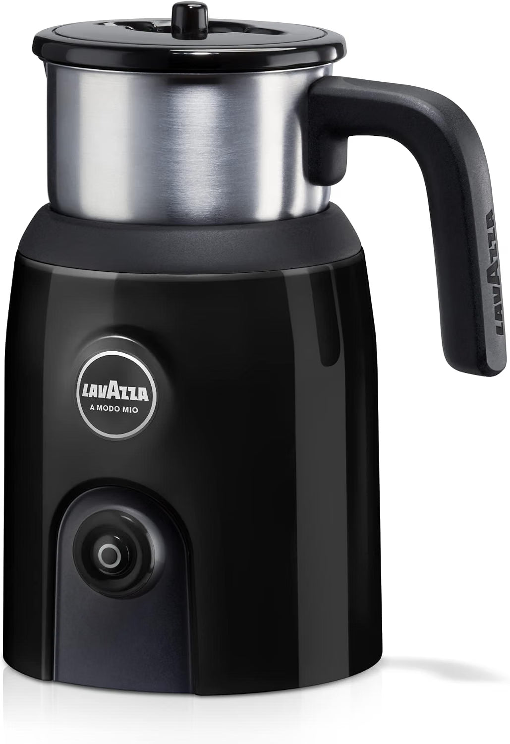 Lavazza Electric Cold and Hot Milk Frother Frother - Coffee Machine Accessory