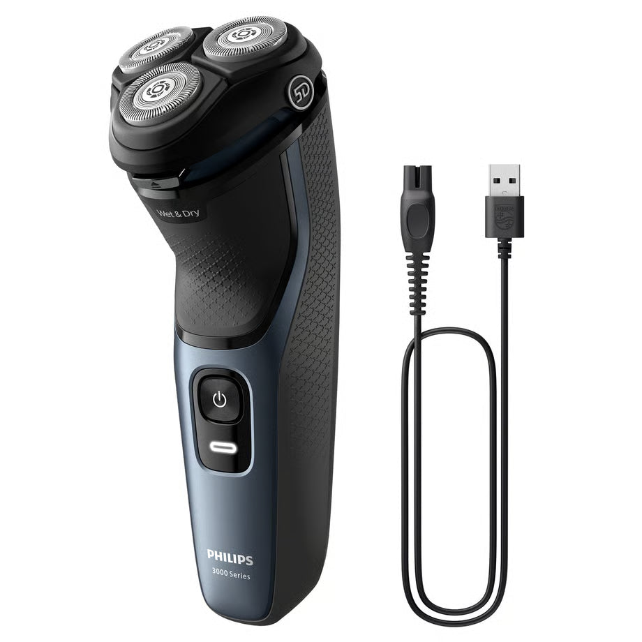 Philips Wet & Dry Electric Shaver, Pop-Up Trimmer