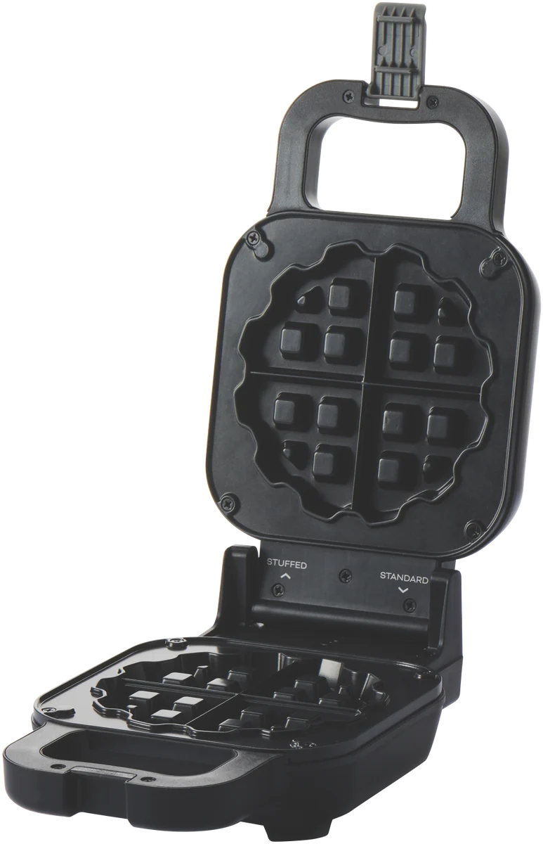 Durapres Non-Stick Waffle Breakfast Press