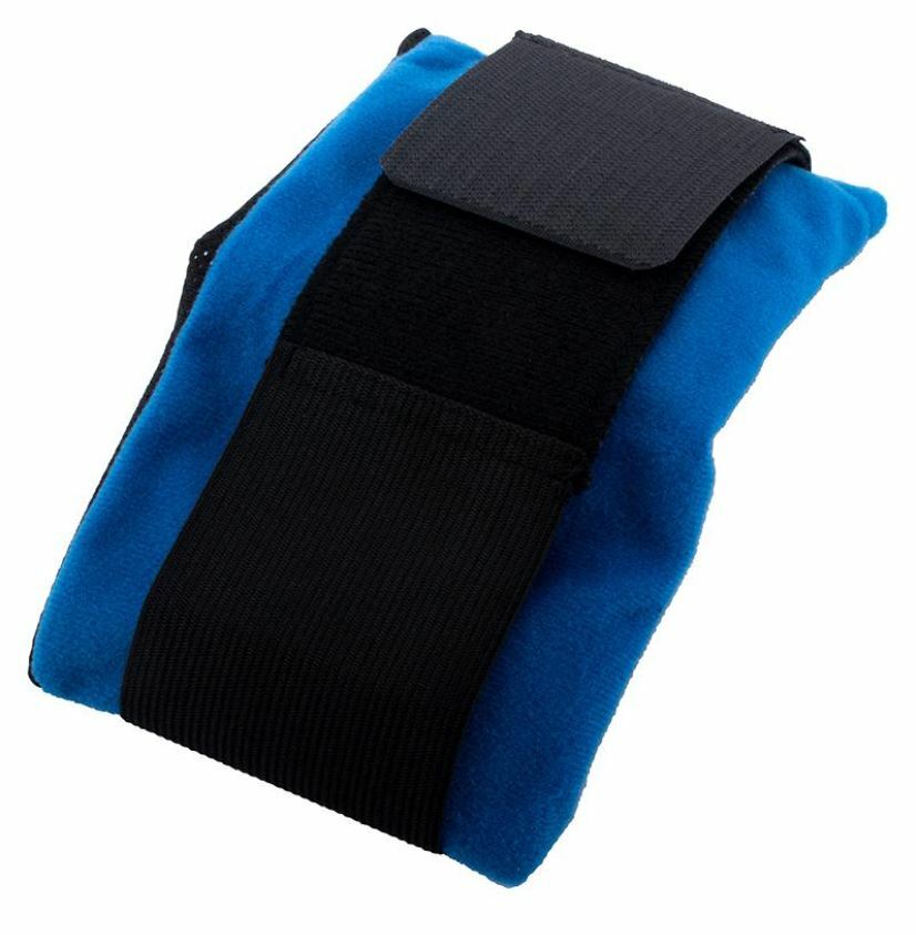 Microwaveable Hot Cold Cool Gel Wrap, Cooling Gel Wrap or Reuseable Hot Heat Therapy