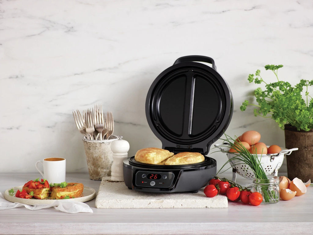 Breville Light Fluffy Omelette Maker Quiche Press