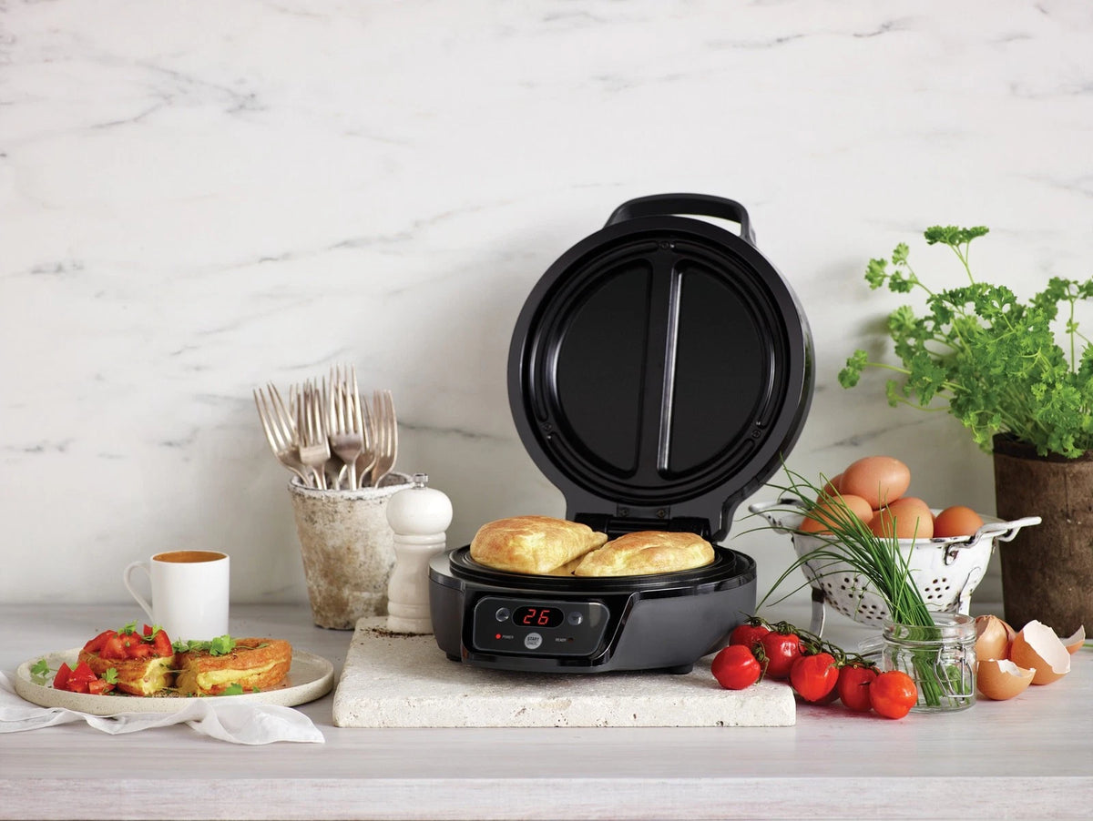 Breville Light Fluffy Omelette Maker Quiche Press