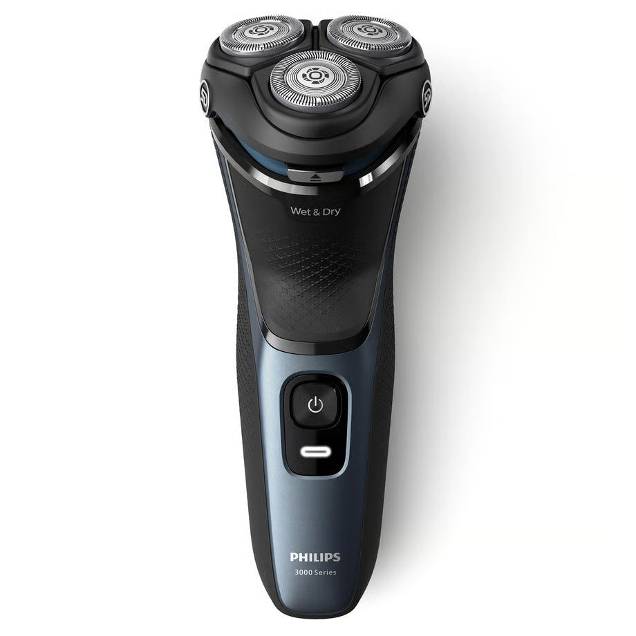 Philips Wet & Dry Electric Shaver, Pop-Up Trimmer