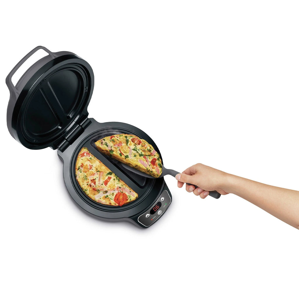 Breville Light Fluffy Omelette Maker Quiche Press