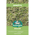 2x Fothergill's Broccoli Sprouts Vegetable Seeds