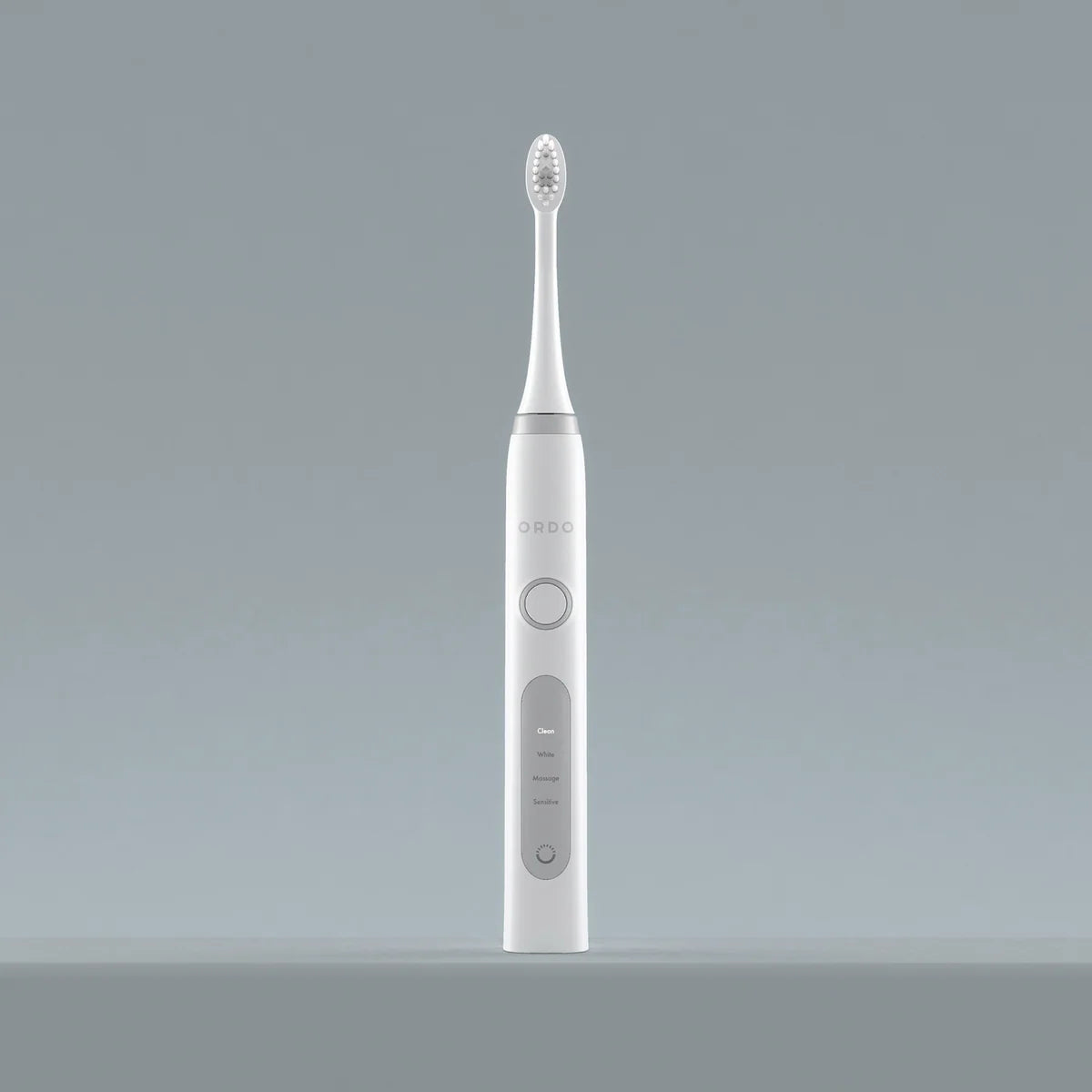 Ordo Sonic Plus Electric Toothbrush White Silver, Adults Unisex Brushing