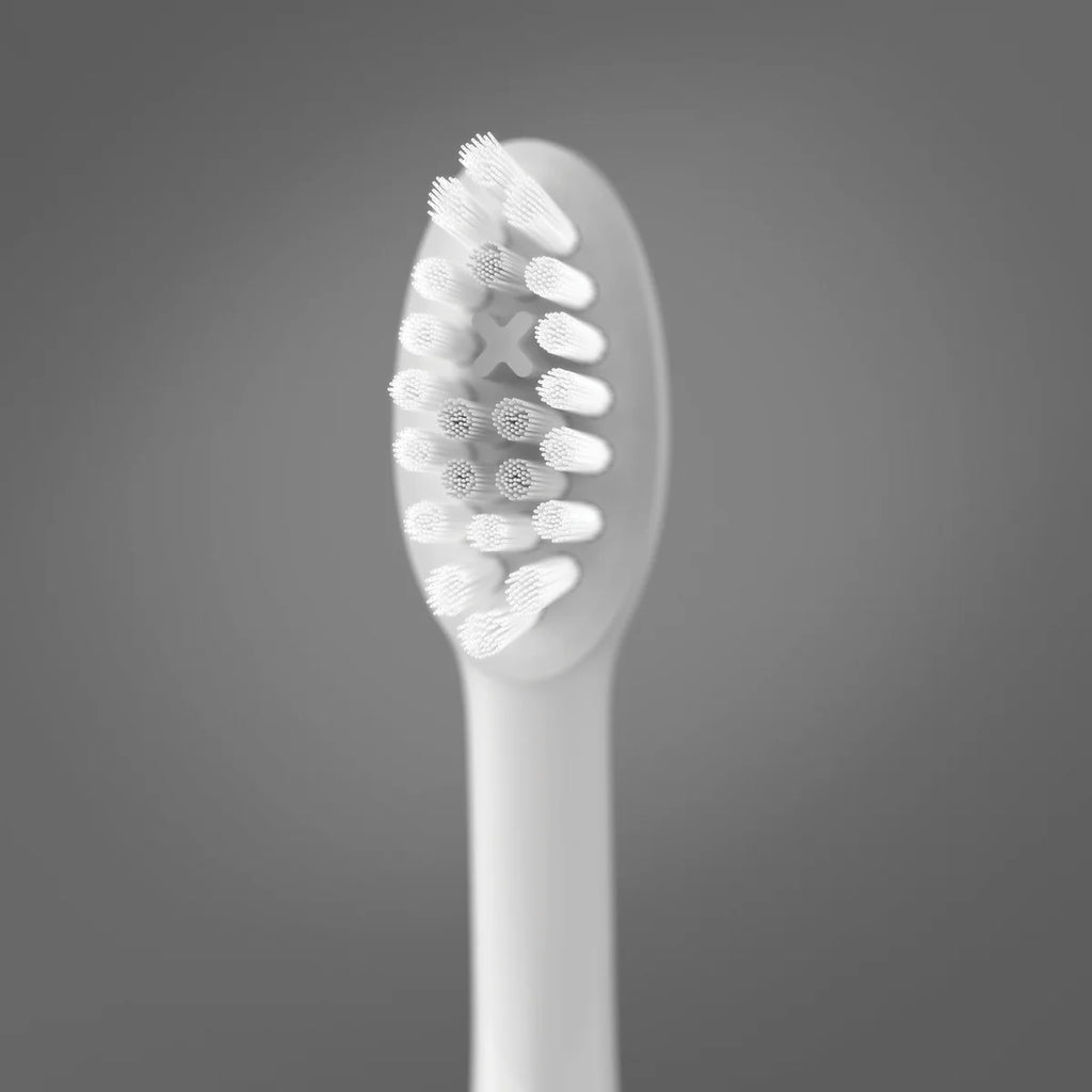 Ordo Sonic Plus Electric Toothbrush White Silver, Adults Unisex Brushing