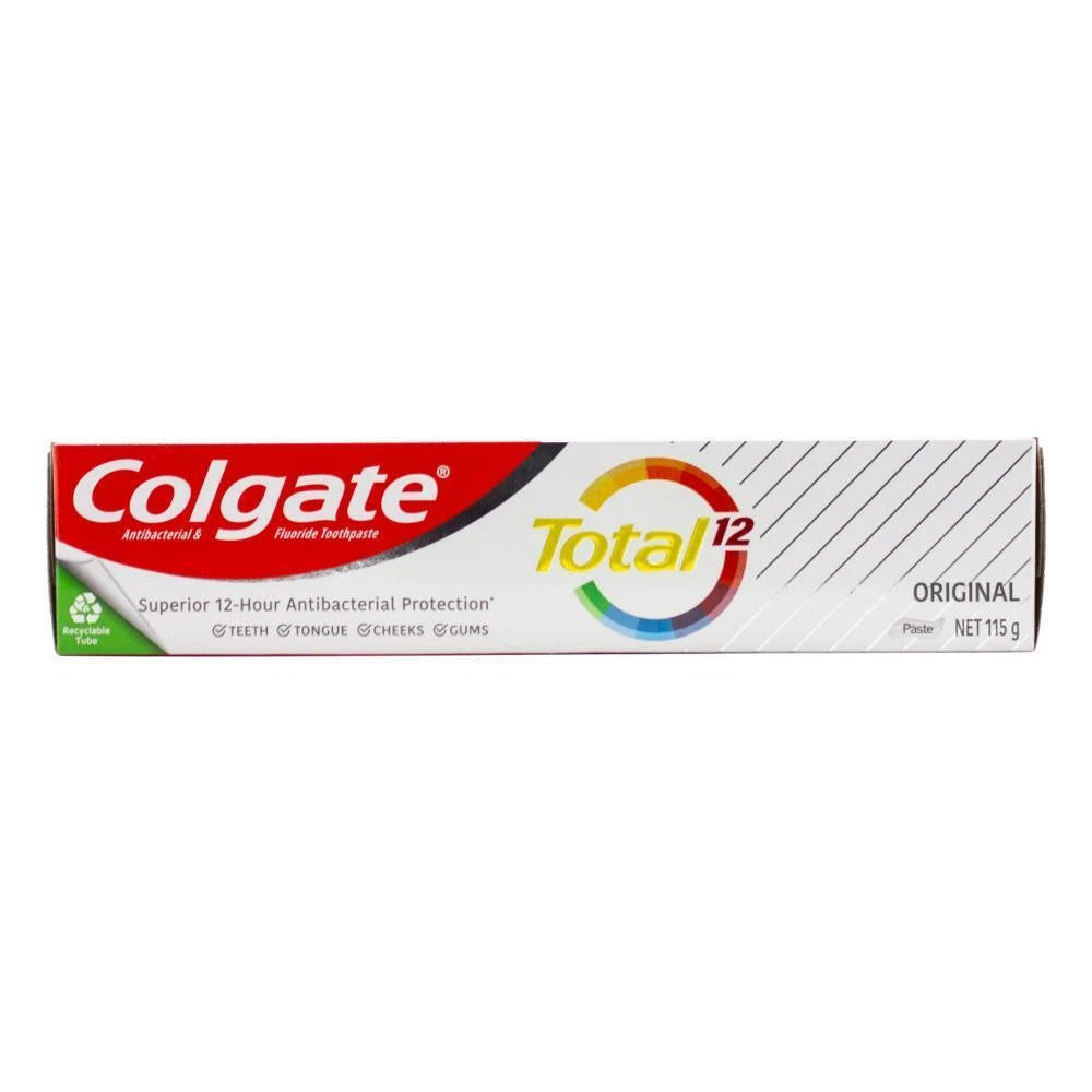 6x Colgate Flouride Toothpaste Original Dental Teeth Care