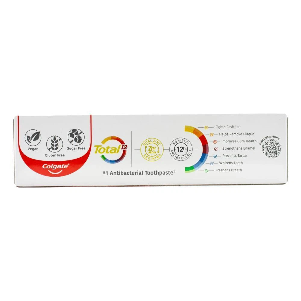 6x Colgate Flouride Toothpaste Original Dental Teeth Care