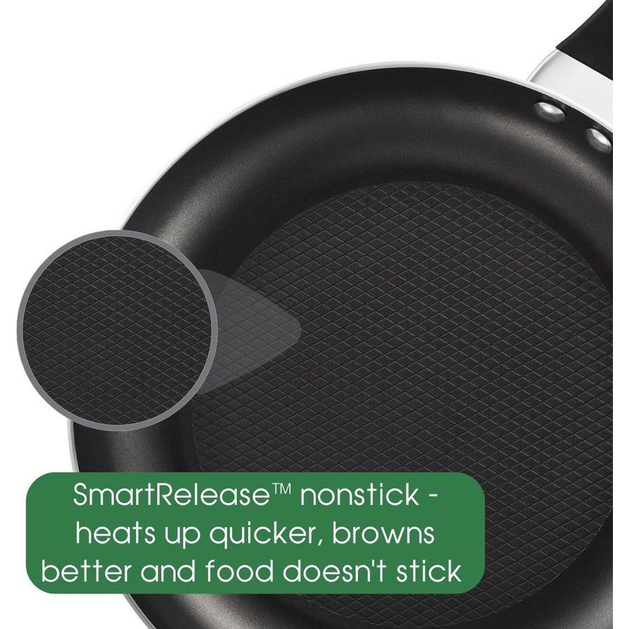 RACO Nonstick 4.3L Saute Pan 30cm with Lid